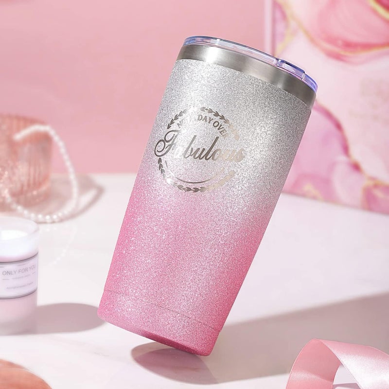 EUASOO Pink Spa Care Package Gift Basket - Image 3